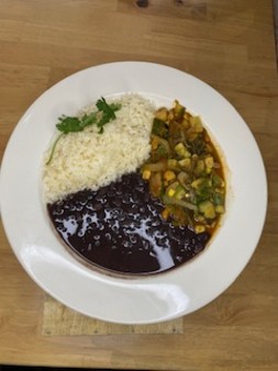 image of Calabasita con Vegetales