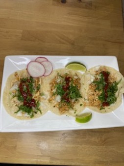 image of Tacos de Pollo