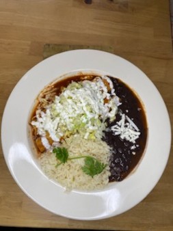 image of Enchiladas