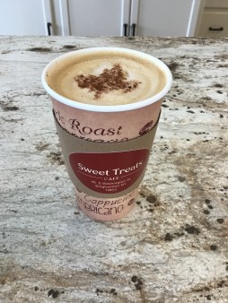 image of LATTE 16oz Medium