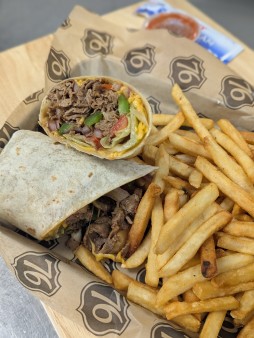 image of Fajita Wrap