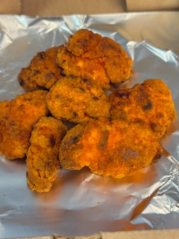 image of Boneless Wings