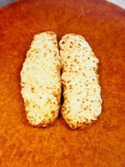 image of Garlic Bread w/ Cheese