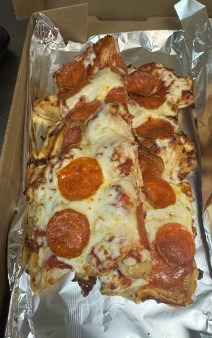 image of Twisters - Pepperoni