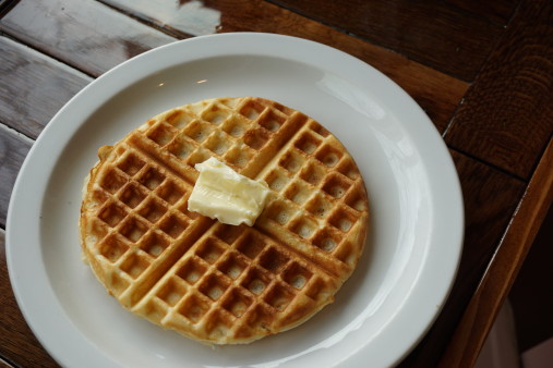 image of Thin Belgian