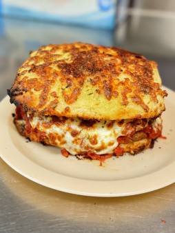 image of Meatball Sandwich
