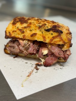 image of Pastrami Sandwich