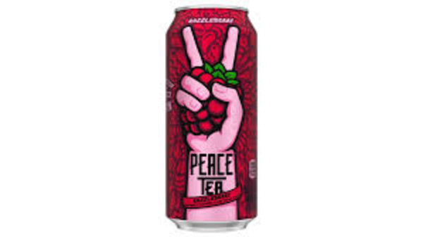 image of Peace Tea Razz