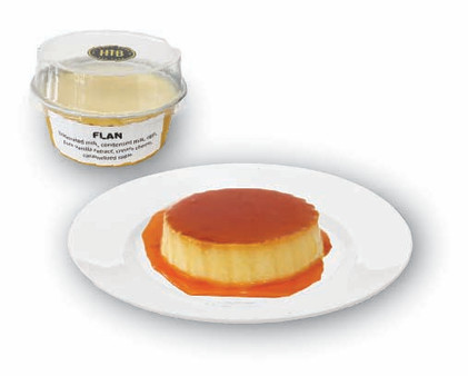 image of Flan
