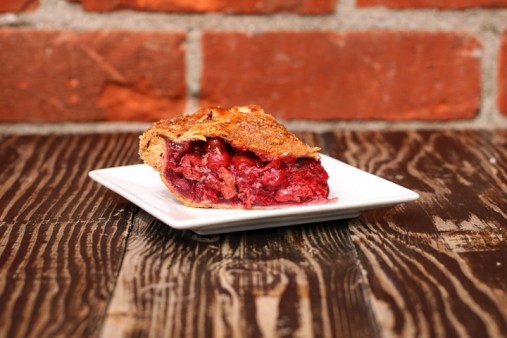 image of Cherry Pie- Slice