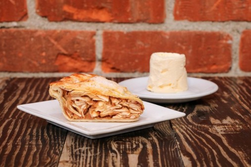 image of Classic Apple Pie- Slice