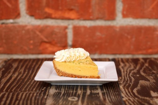 image of Key Lime Pie- Slice