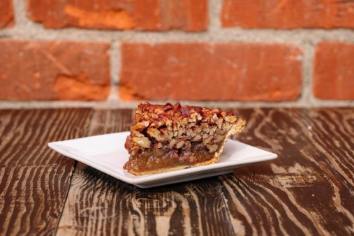 image of Pecan Pie- Slice