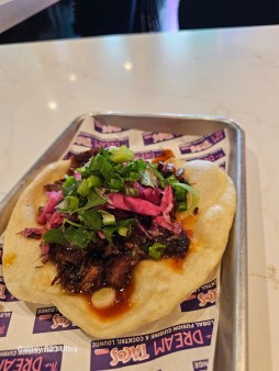 image of Pulled BBQ Pork Taco