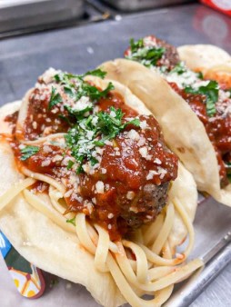 image of Kids Spaghetti