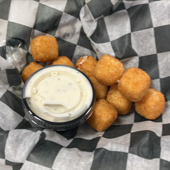 image of Cheese Balls