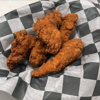 image of Chicken Strips