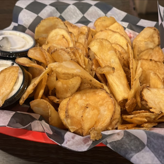 image of Homemade Chips