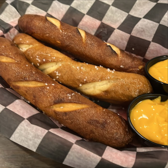 image of Soft Pretzels