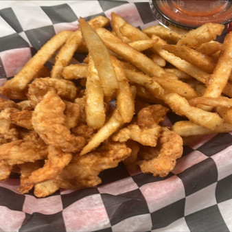 image of Small Shrimp & Fries