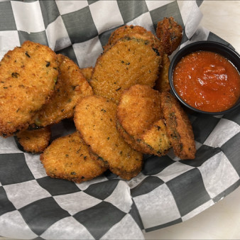 image of Zucchini Fries