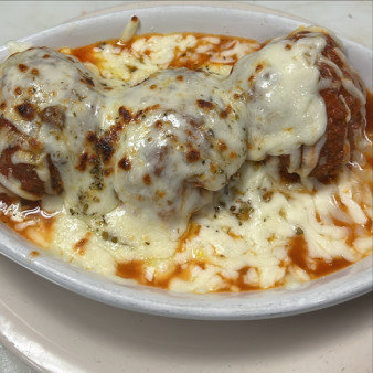 image of Meatball Parm