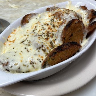 image of Zucchini Parm Full