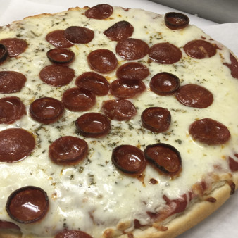 image of Traditional Pizza