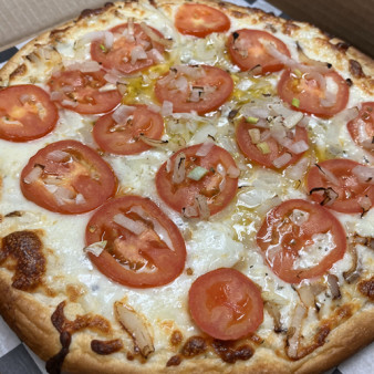 image of White Pizza
