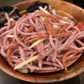 image of Large Antipasto