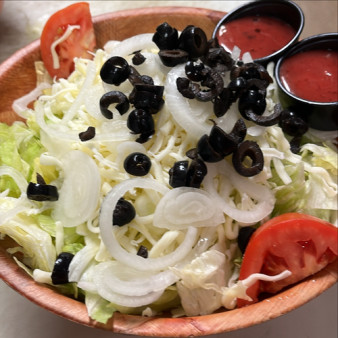 image of Small Dinner Salad