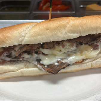 image of Steak EZ Hoagie