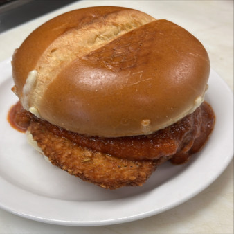 image of Veal Parm Hoagie