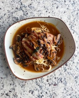 image of Veal Marsala