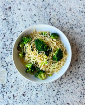 image of Spaghetti Olio
