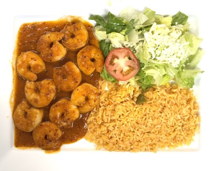 image of Camarones A La Diabla