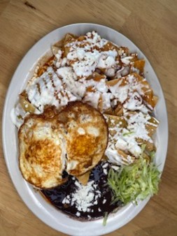 image of Chilaquiles