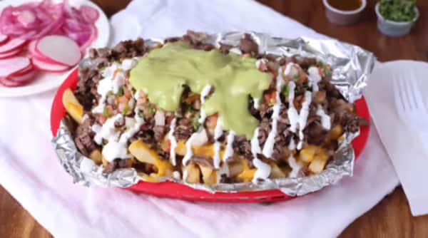 image of Asada Fries