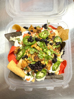image of Nacho Supreme