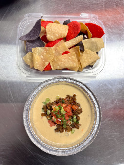image of Queso Chorizo Fundido