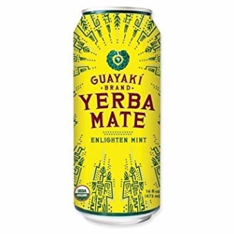 image of Yerba Mate - Enlighten Mint