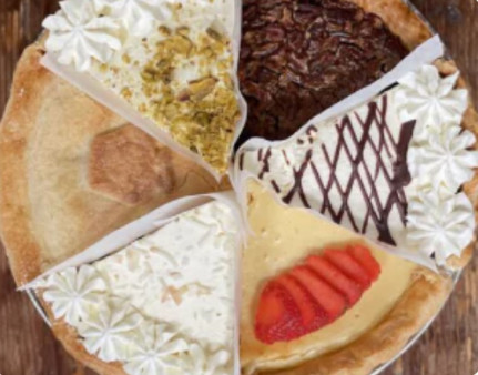 image of WHOLE Frankenpie