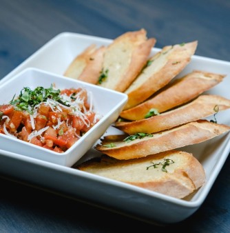 image of Bruschetta