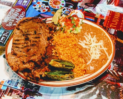 image of Carne Asada 