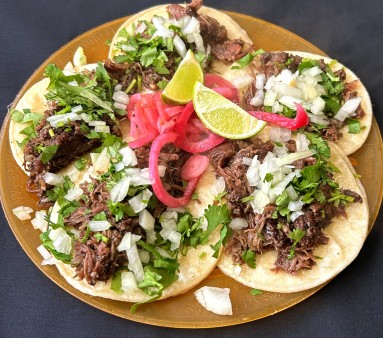 image of  Taco Al Vapor De Cabeza 