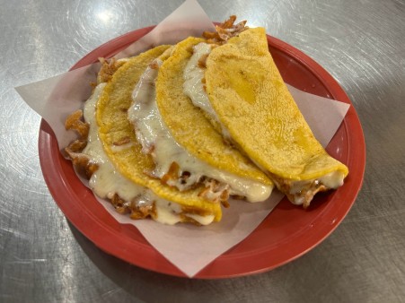 image of Kids- Mini Quesadillas 