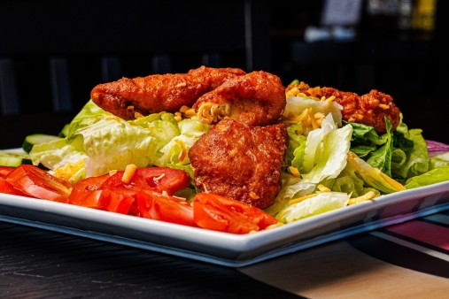 image of Buffalo Chicken Salad