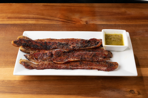 image of Candied Bacon