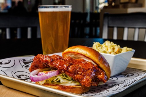image of Country Roc Chicken Sammy