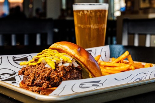 image of Downtown Burger